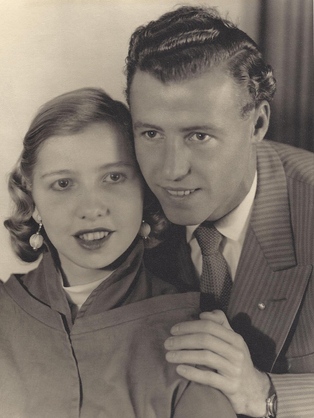 Luisa und Georg Reeg