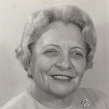 Porträt Barbara Nothelfer