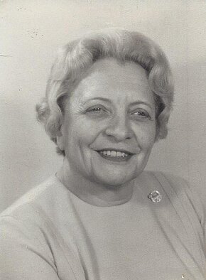 Porträt Barbara Nothelfer