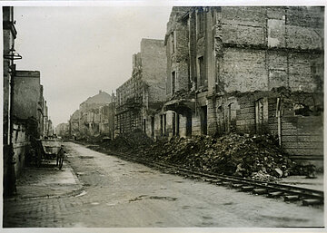 Elisabethenstraße 70-74 und die Landgraf-Philipps-Anlage 58