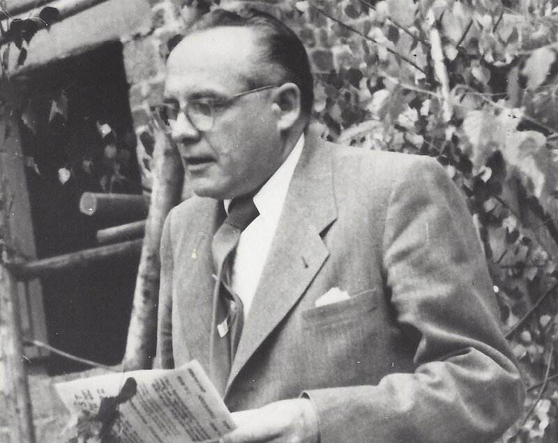 Richtfestrede (1951)