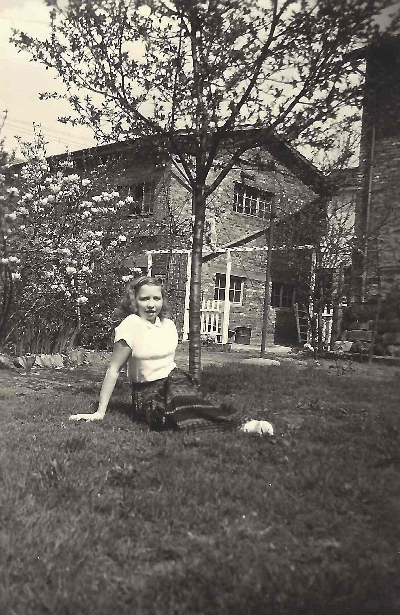 Garten Elisabeth 70 (1949)