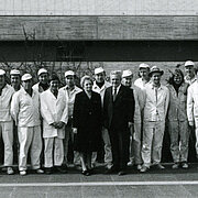 Innengestaltung Staatstheater (1972)