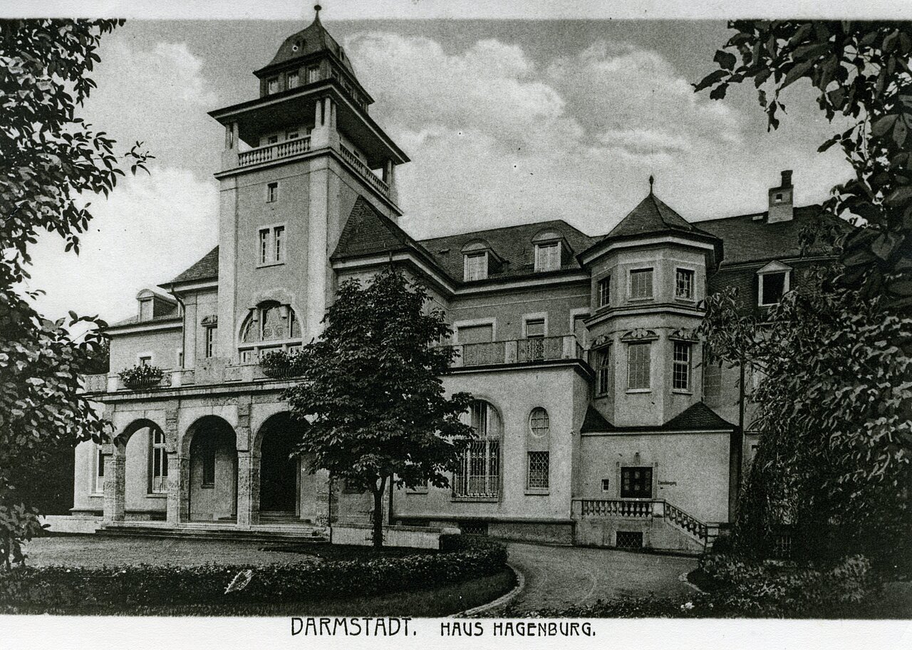 Haus Hagenburg (1914)