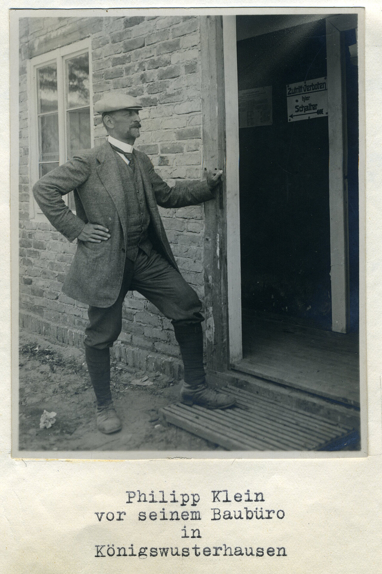Philipp Klein (1916)