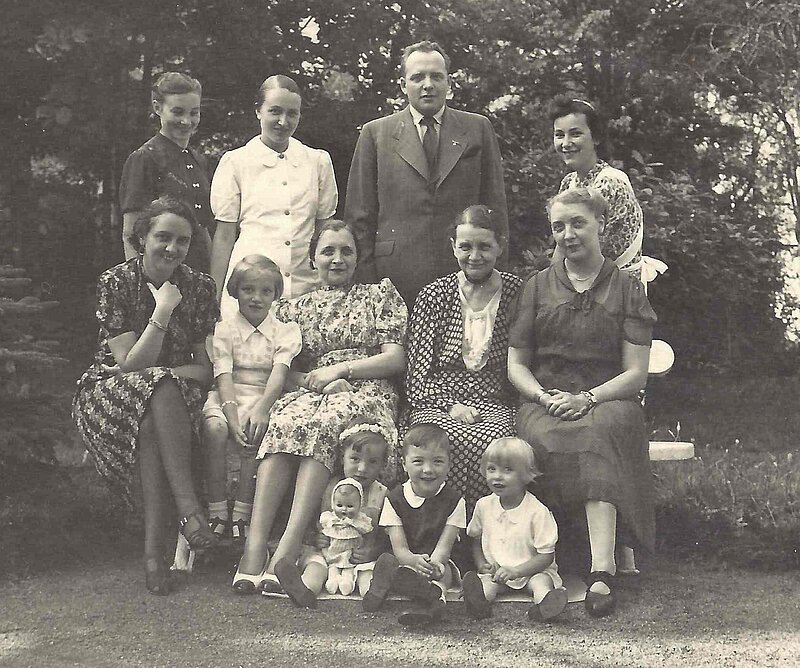 Familienbild (1940)