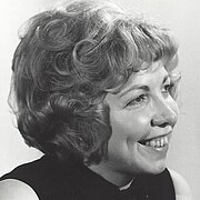 Porträt Luisa Haldy (1972)