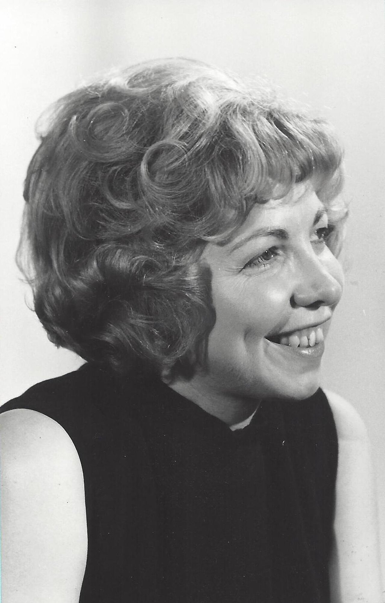 Porträt Luisa Haldy (1972)