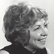 Porträt Luisa Haldy (1972)