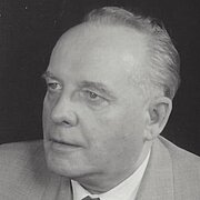 Porträt Hanns Nothhelfer