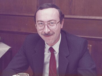 Prokurist Reinhard Günther.
