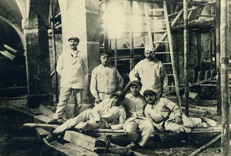 Malergesellen (1920)