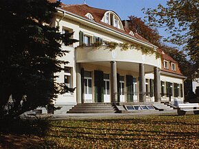 Seminarhaus Marienhöhe