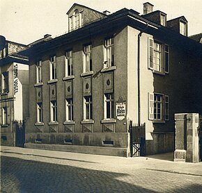 Elisabethenstraße 68 (1925)