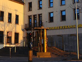 Commerzbank Darmstadt